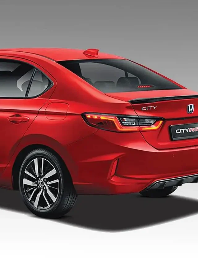 Honda City हाइब्रिड (E-HEV) बुकिंग डीलरशिप स्तर पर शुरू Price, features