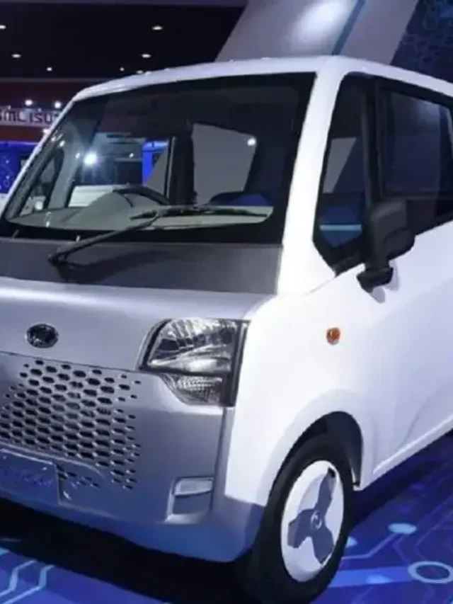 देश की सबसे सस्ती Electric car Mahindra Atom Price, Range, Features.