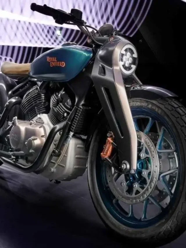 Royal Enfield Shotgun 650: जोरदार लुक और दमदार इंजन के साथ आ रही