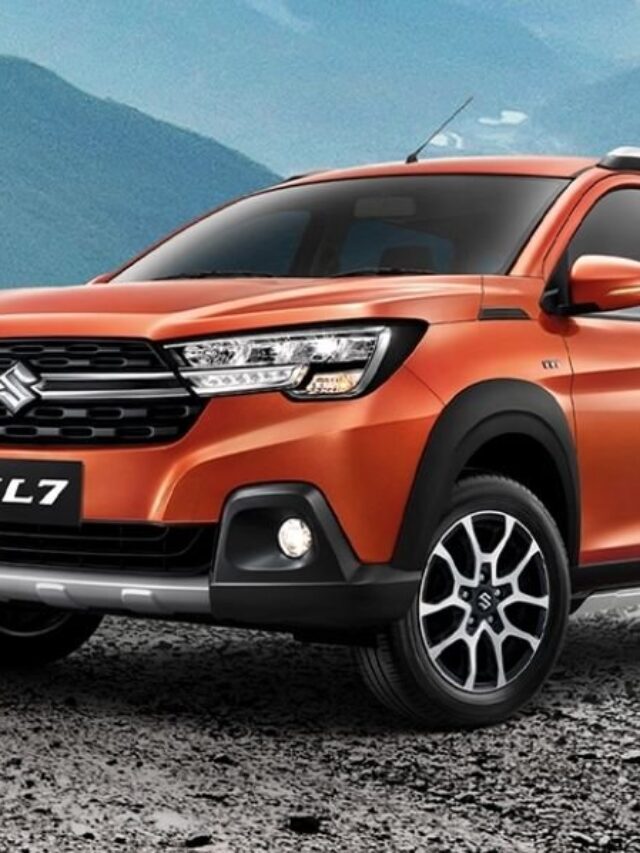 लॉन्च हुई Suzuki XL7 अल्फा FF, मिलेगा शानदार लुक के साथ जोरदार फीचर्स