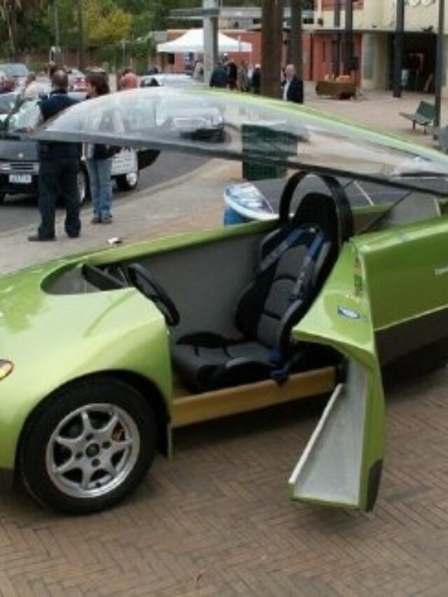 क्या आपको भारत की पहली Electric car लवबर्ड, 1993 के बारे में जानकारी