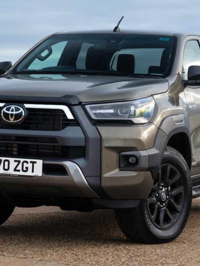 Toyota Hilux Lifestyle पिकअप भारत में लॉन्च, कीमत-खासियत और डिलीवरी