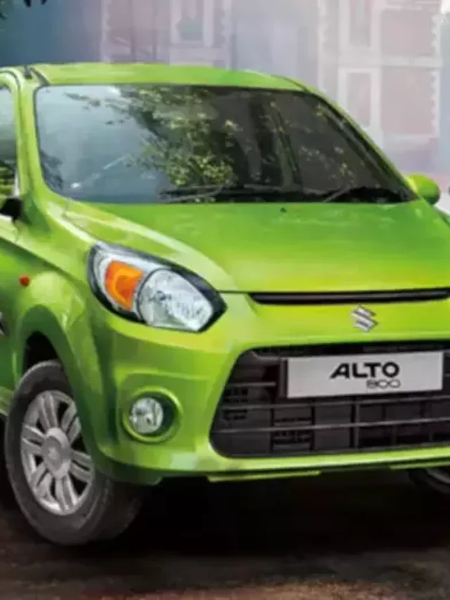 नई Maruti Suzuki Alto 800 का ब्रेसब्री से इंतजार, जान लें 5 बड़ी बातें