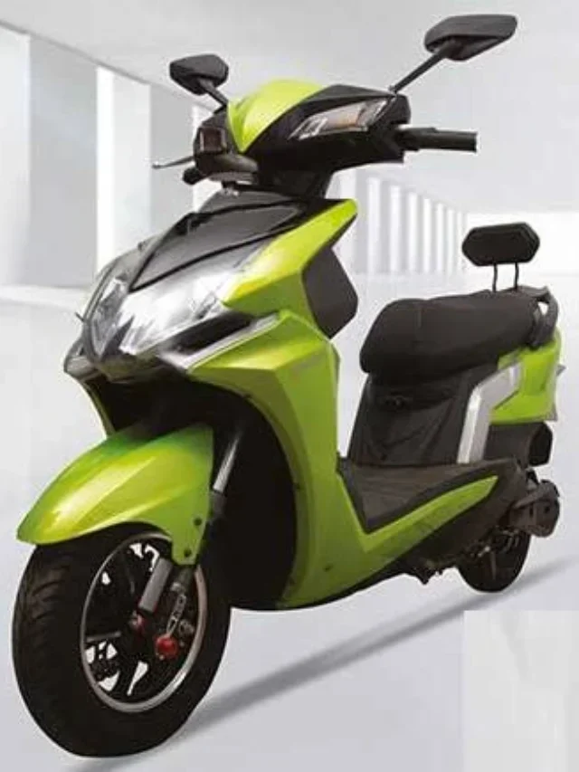 सिर्फ 39,999 रु में खरीदें यह Electric Scooter, फुल चार्ज में 100 km तक