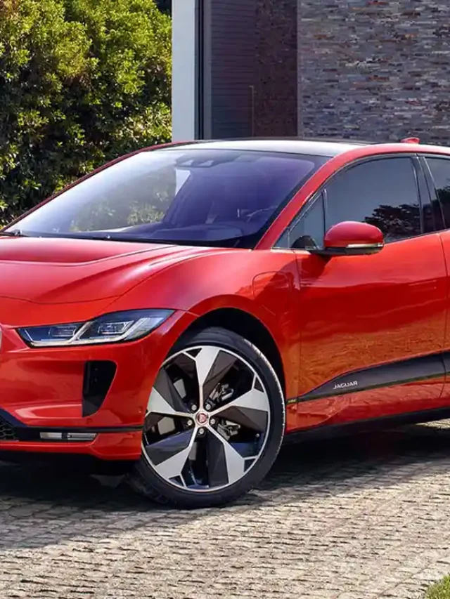 Jaguar I-Pace electric car price