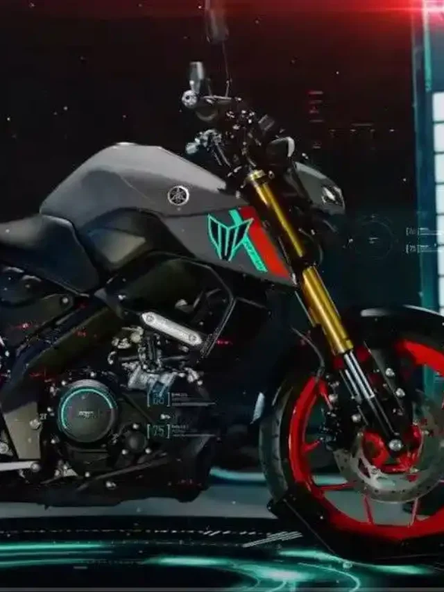 Yamaha की नई MT-15 V2 ने मारी धमाकेदार एंट्री,जानिए कीमत के साथ फीचर्स