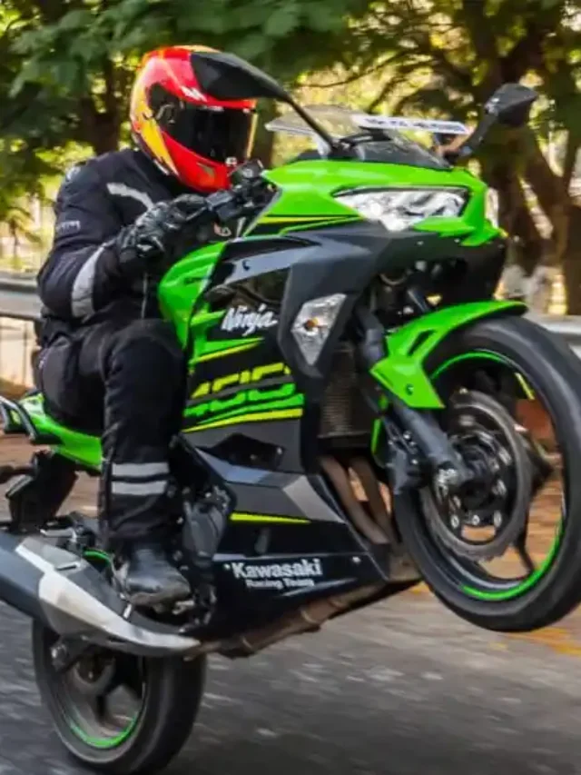 Kawasaki Ninja 400: यूथ को मिलेगी बड़ी सौगात, आज लॉन्च होने वाली है ..