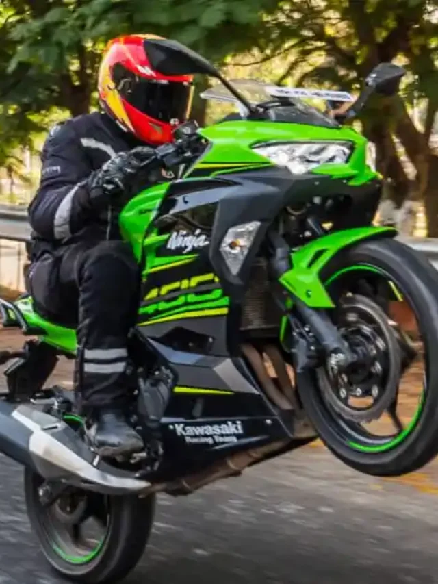 Kawasaki Ninja 400: यूथ को मिलेगी बड़ी सौगात, आज लॉन्च होने वाली है .. -  Mahi Vlogs