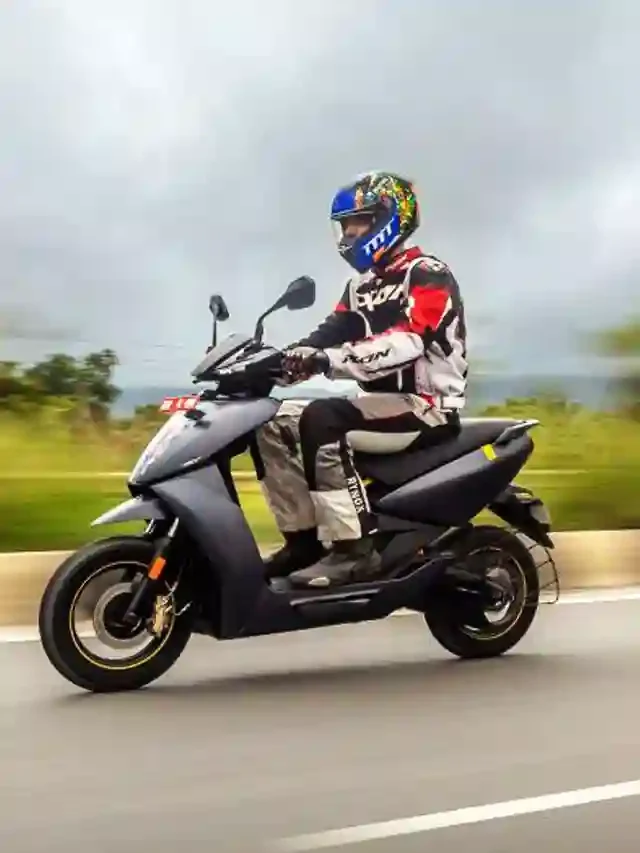 मार्केट में लांच हुई Ather 450X Gen 3 Electric Scooter, लगातार चलेगी 146 किलोमीटर, मिलेगी सब्सिडी, जाने इसकी कीमत