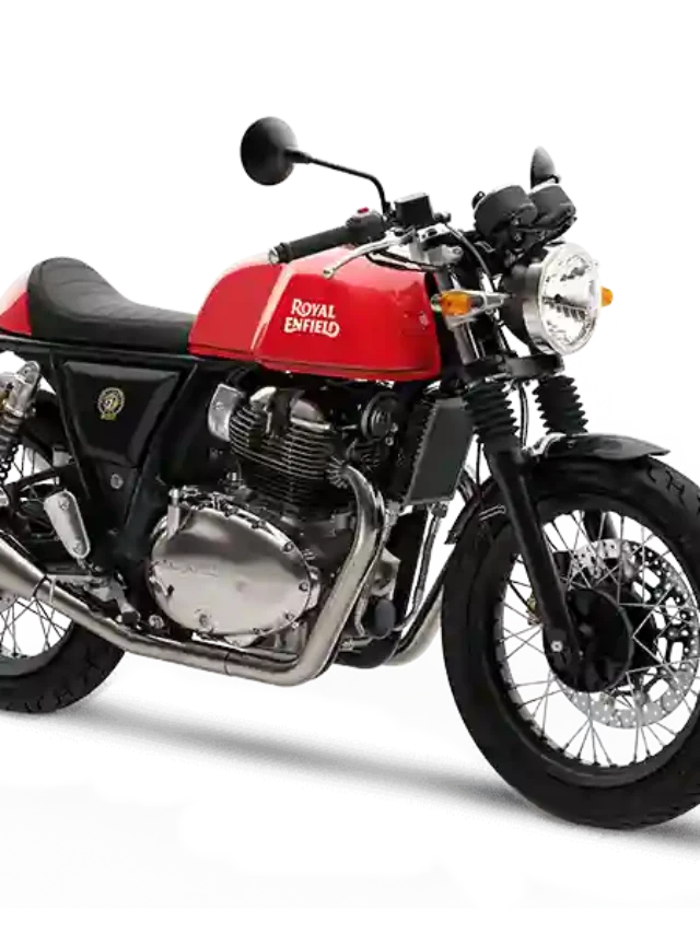 Royal Enfield Interceptor 650 continantail gt