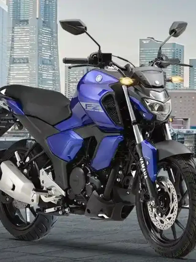 घूमने फिरने के लिए लेनी है बाइक, तो सिर्फ 15 हजार में खरीदें Yamaha FZ…