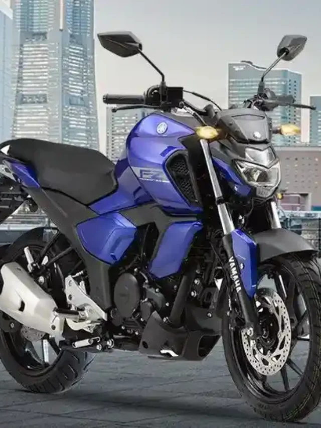 Yamaha FZ cheapest sports bike