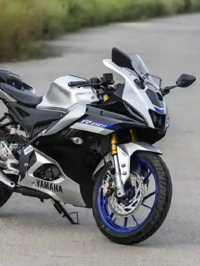 Yamaha ने नए कलर में लॉन्च की अपनी YZF R15 स्पोर्ट्स बाइक, जाने इस…