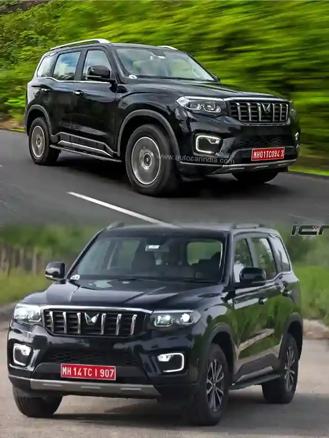 Mahindra Scorpio-N बुक करने से पहले जान लो 5 बड़ी खामियां, नहीं तो होगा..