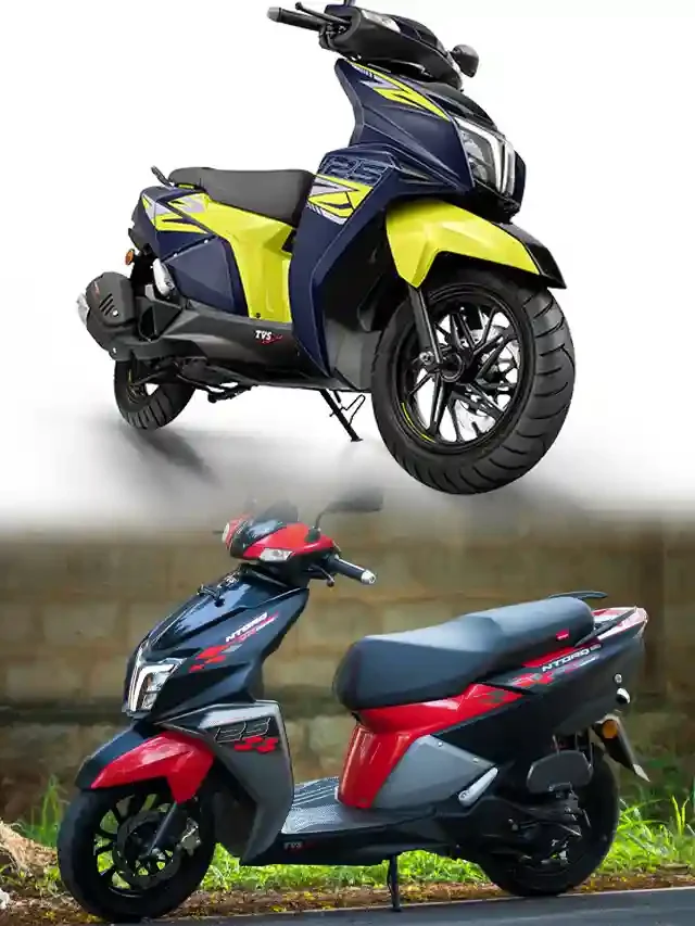 नए अवतार में TVS NTorq 125 हुआ लॉन्च – Honda Activa को देगी कड़ी चुनौती..