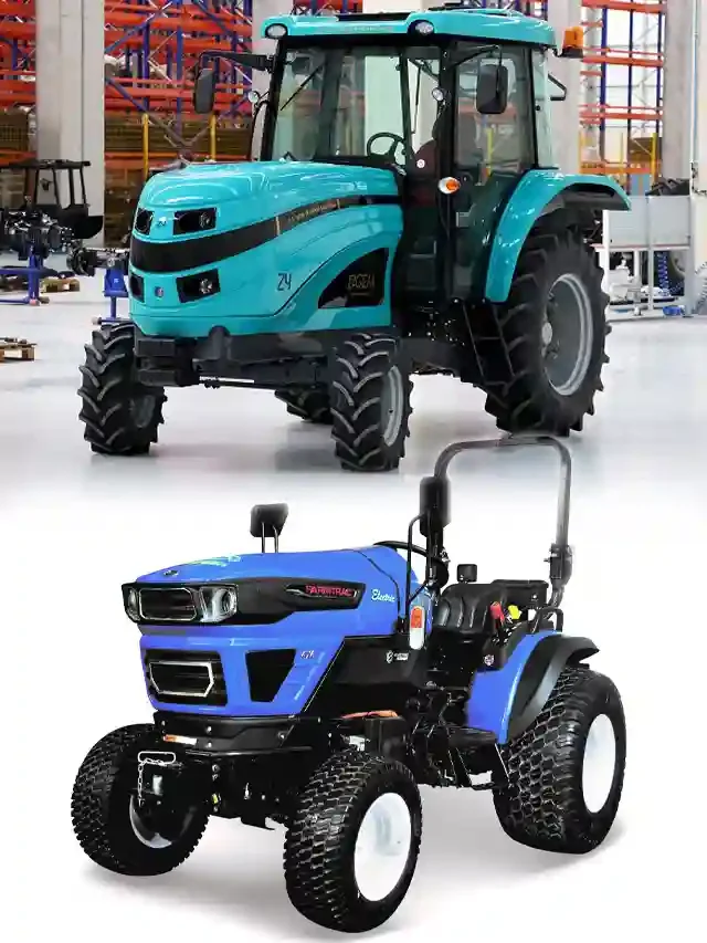 किसानों के लिए खुशखबरी! देश में जल्द लॉन्च होगा Electric Tractor, किसानों को खेती करने में मिलेगी राहत